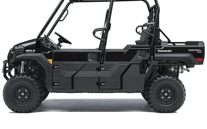 2026 Kawasaki MULE PRO-DXT EPS