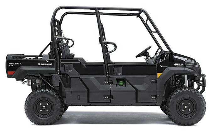 2026 Kawasaki MULE PRO-DXT EPS