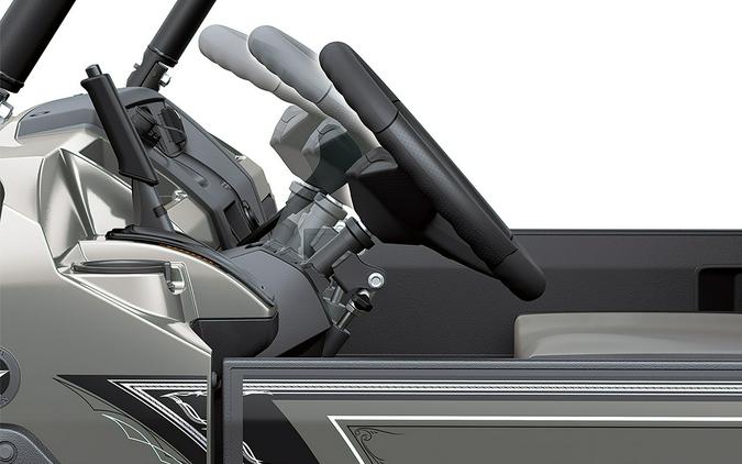 2026 Kawasaki MULE PRO-DXT EPS