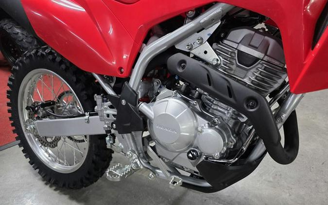 2026 Honda CRF 300F
