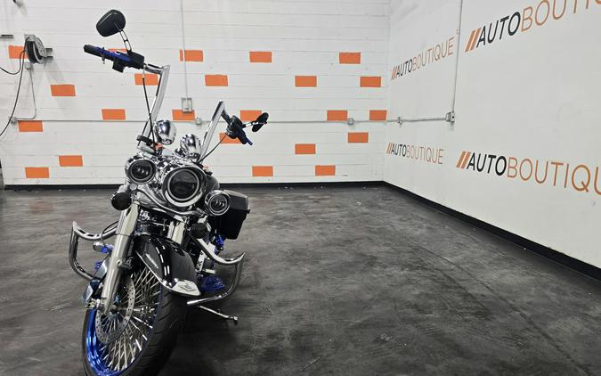 2017 HARLEY DAVIDSON ROAD KING