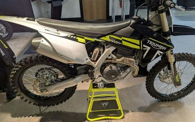 2025 Triumph TF 250-X