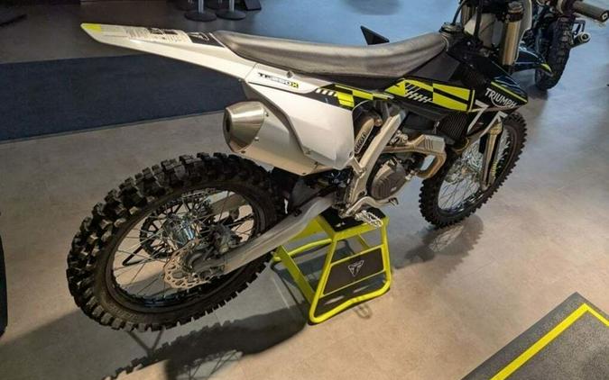 2025 Triumph TF 250-X