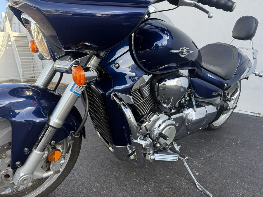 2011 Suzuki Boulevard M109R