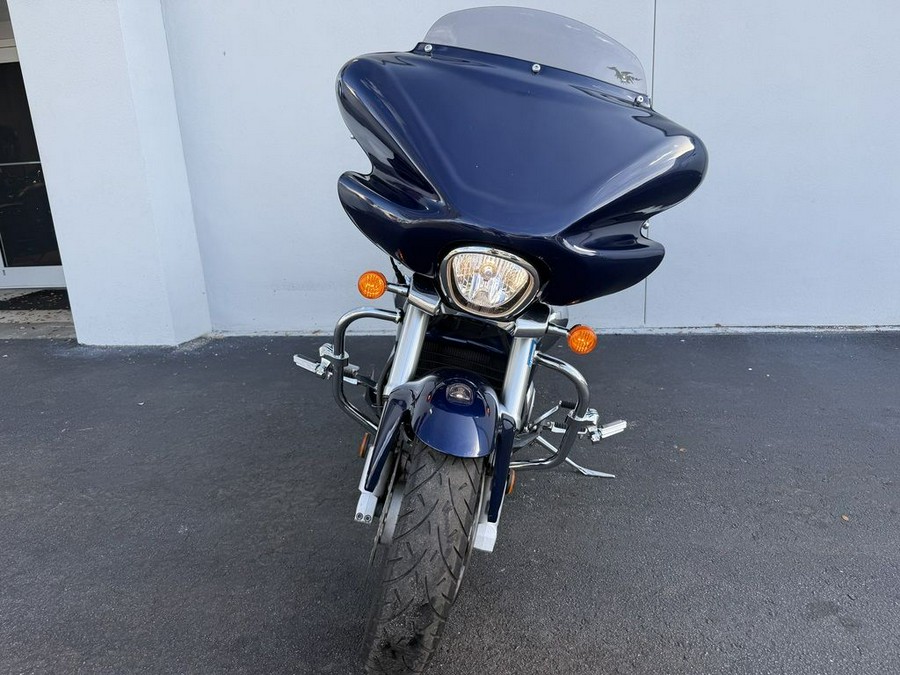 2011 Suzuki Boulevard M109R