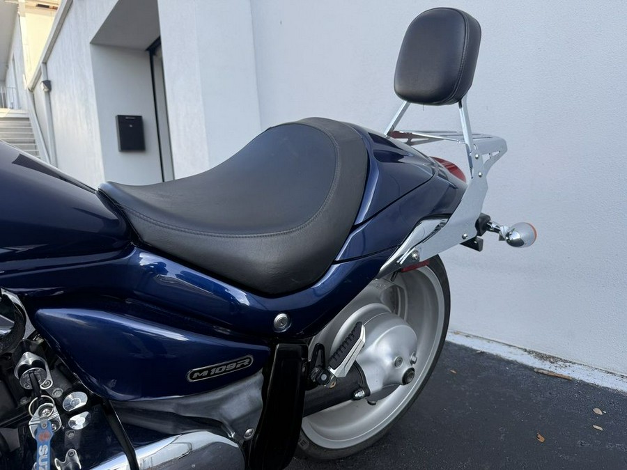 2011 Suzuki Boulevard M109R