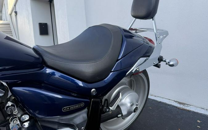 2011 Suzuki Boulevard M109R