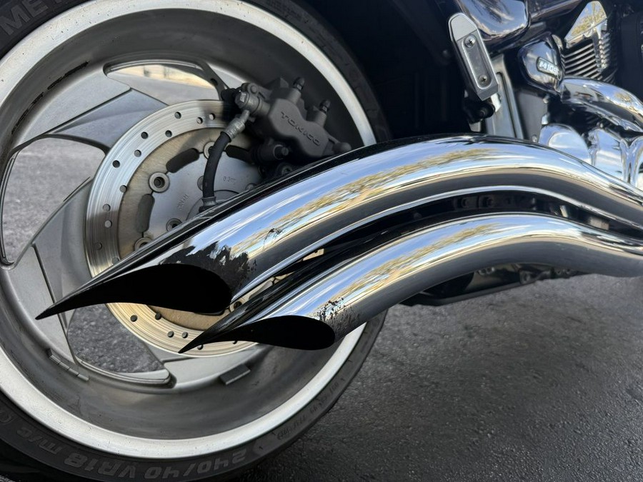 2011 Suzuki Boulevard M109R