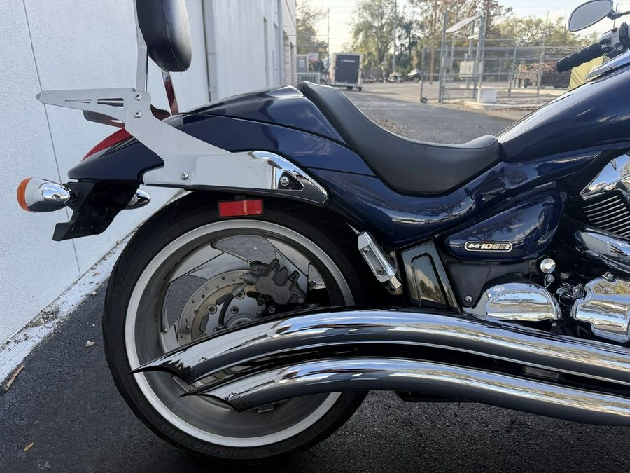 2011 Suzuki Boulevard M109R