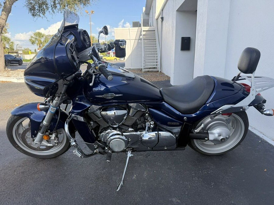 2011 Suzuki Boulevard M109R