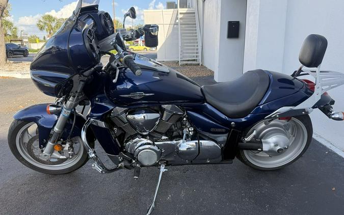 2011 Suzuki Boulevard M109R