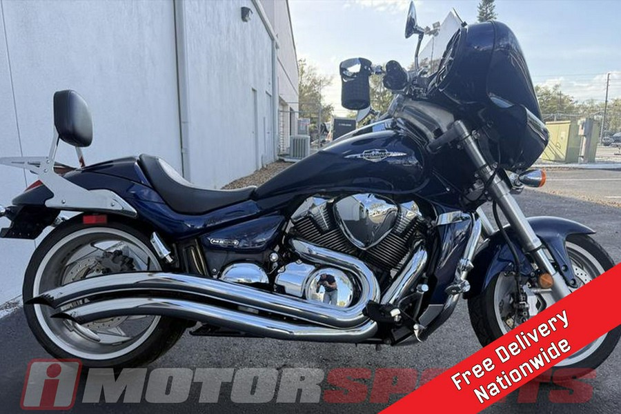 2011 Suzuki Boulevard M109R