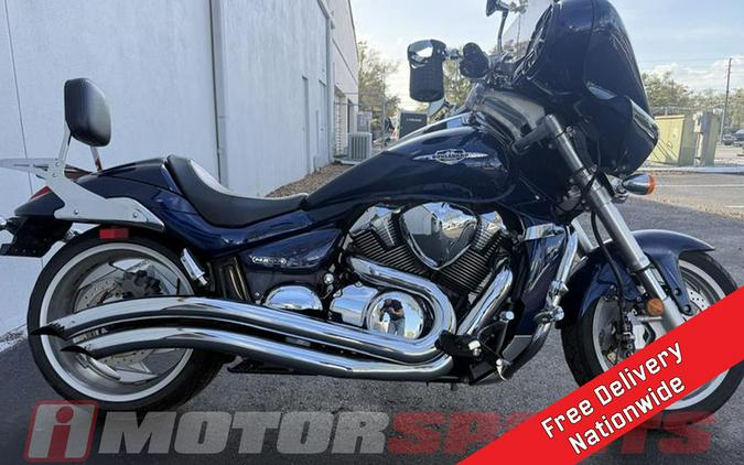 2011 Suzuki Boulevard M109R