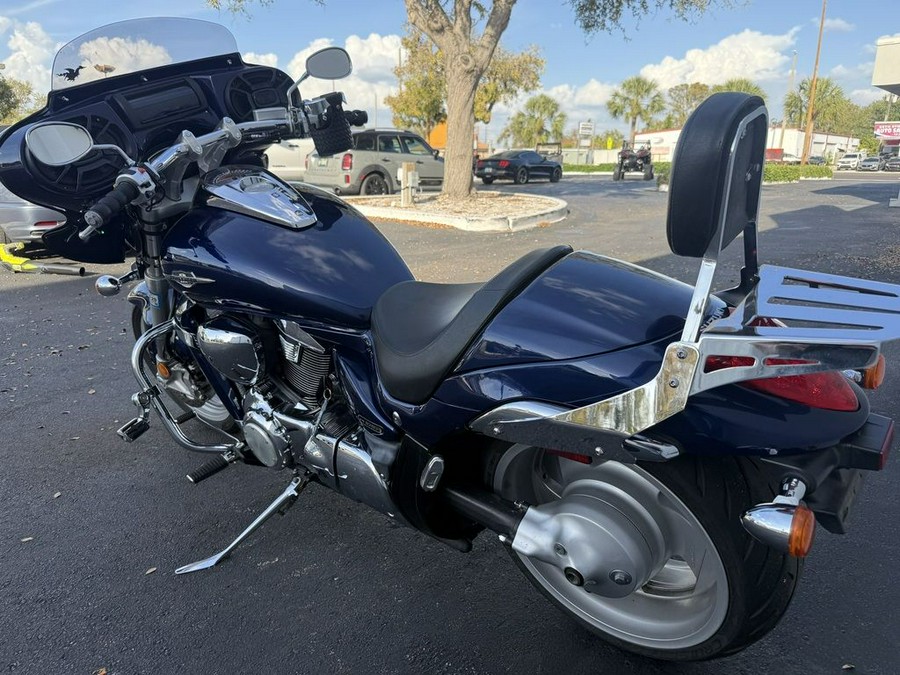 2011 Suzuki Boulevard M109R