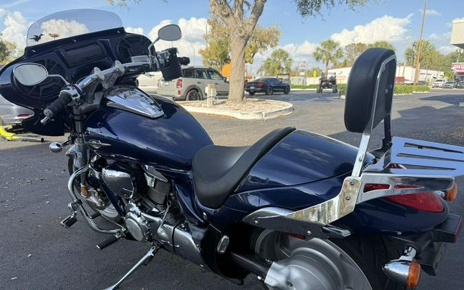 2011 Suzuki Boulevard M109R