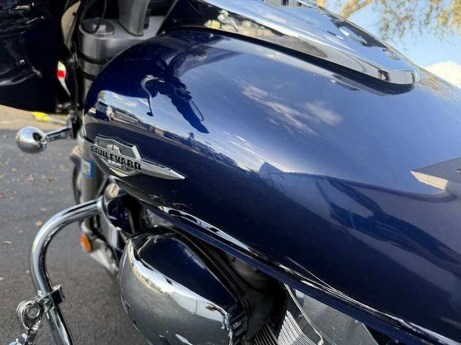 2011 Suzuki Boulevard M109R