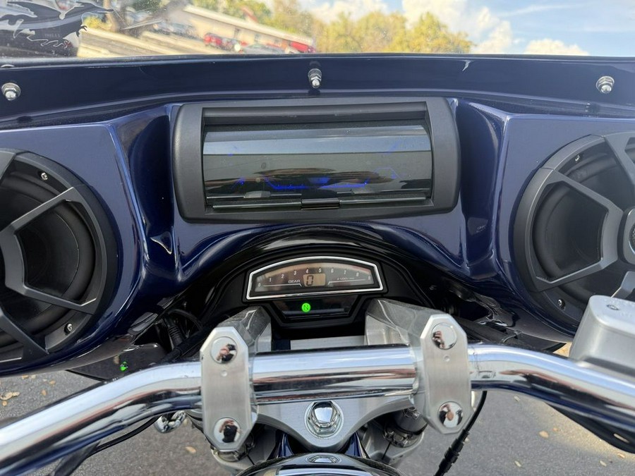 2011 Suzuki Boulevard M109R