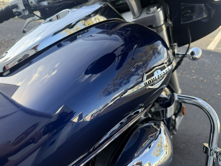 2011 Suzuki Boulevard M109R