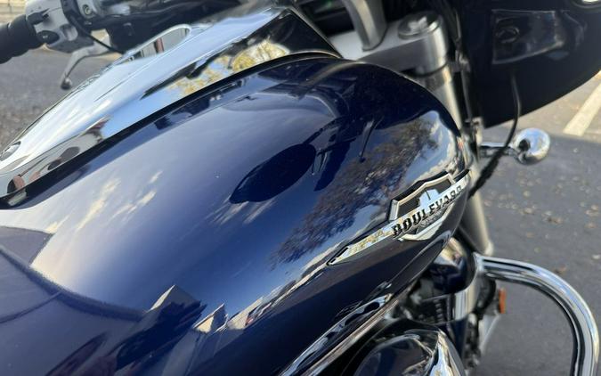 2011 Suzuki Boulevard M109R