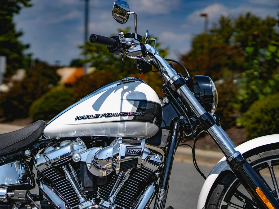 FXBR 2024 Breakout™ 117