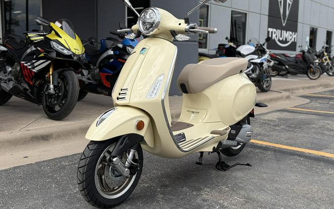 2027 Vespa Primavera 150