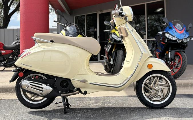 2027 Vespa Primavera 150