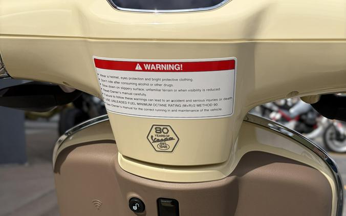 2027 Vespa Primavera 150