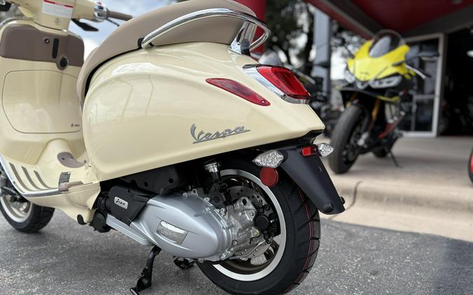2027 Vespa Primavera 150