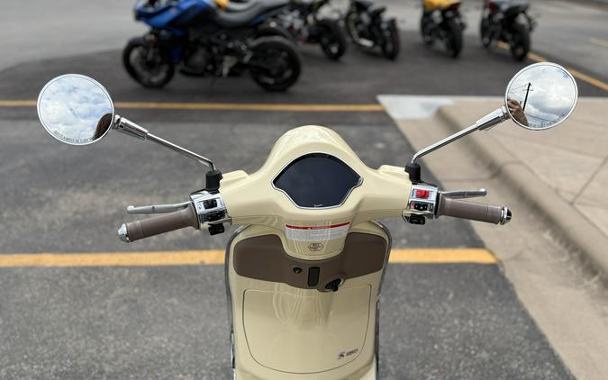 2027 Vespa Primavera 150