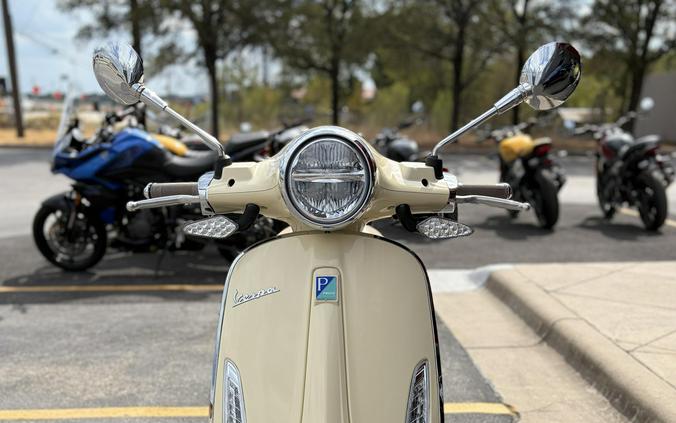 2027 Vespa Primavera 150