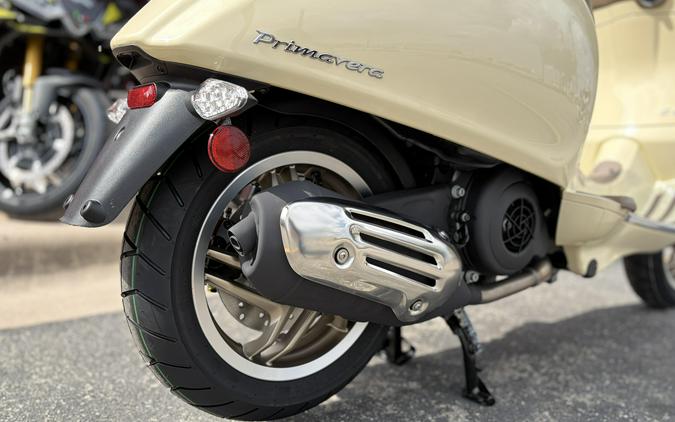2027 Vespa Primavera 150