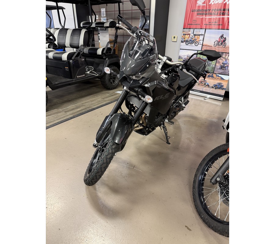 2026 KAWASAKI KLE 500 ABS