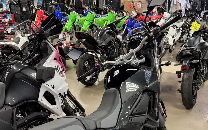 2026 KAWASAKI KLE 500 ABS