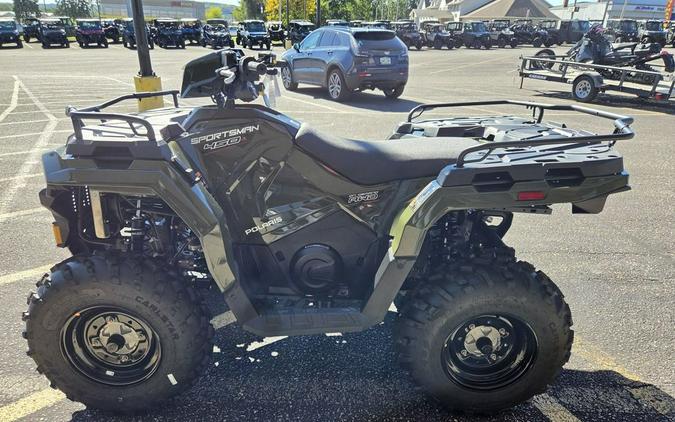 2026 Polaris® Sportsman 450 H.O. EPS