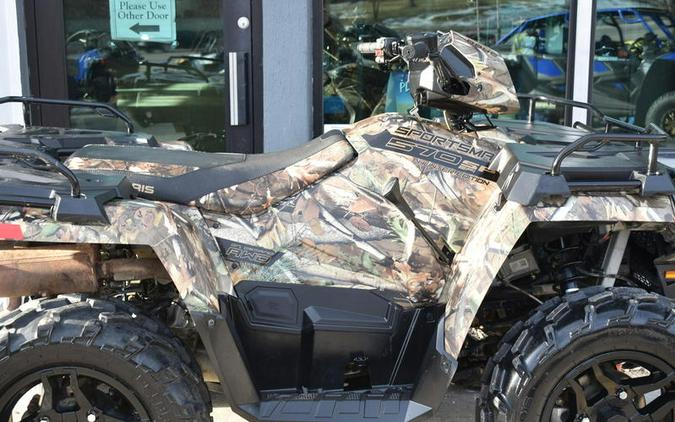 2018 Polaris® Sportsman® 570 SP Hunter Edition Polaris Pursuit® Camo