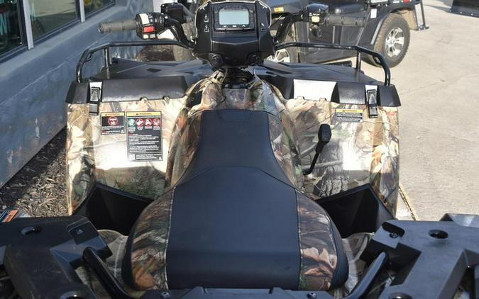 2018 Polaris® Sportsman® 570 SP Hunter Edition Polaris Pursuit® Camo