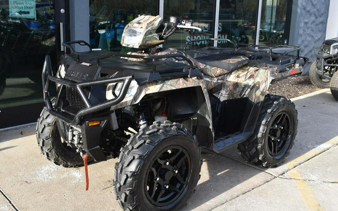 2018 Polaris® Sportsman® 570 SP Hunter Edition Polaris Pursuit® Camo