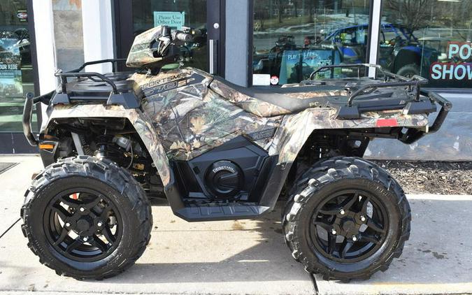 2018 Polaris® Sportsman® 570 SP Hunter Edition Polaris Pursuit® Camo