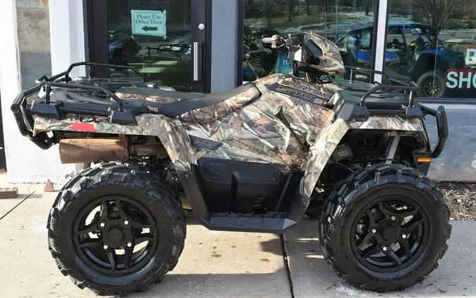 2018 Polaris® Sportsman® 570 SP Hunter Edition Polaris Pursuit® Camo