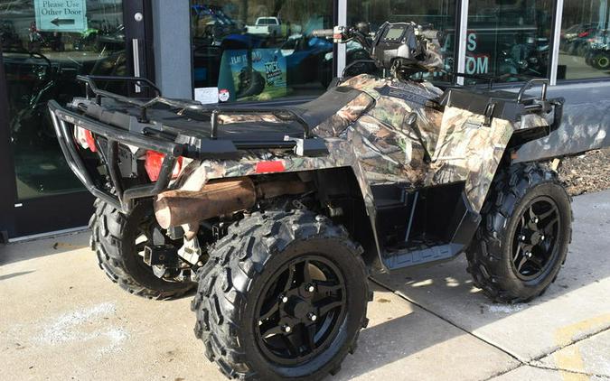 2018 Polaris® Sportsman® 570 SP Hunter Edition Polaris Pursuit® Camo