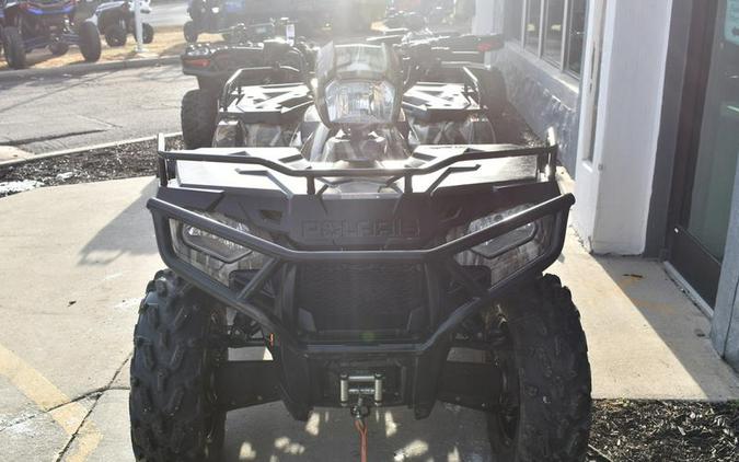 2018 Polaris® Sportsman® 570 SP Hunter Edition Polaris Pursuit® Camo