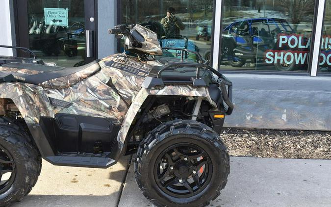 2018 Polaris® Sportsman® 570 SP Hunter Edition Polaris Pursuit® Camo