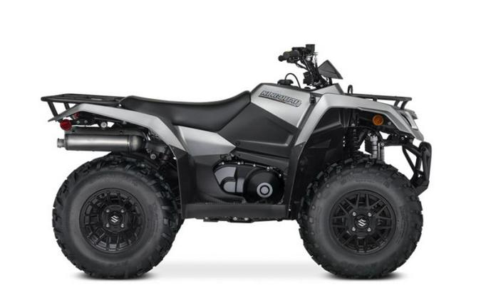 2023 Suzuki KingQuad 400ASi SE+