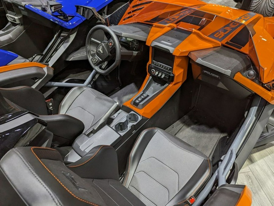 2023 Polaris Slingshot Slingshot R Desert Sky (AutoDrive)