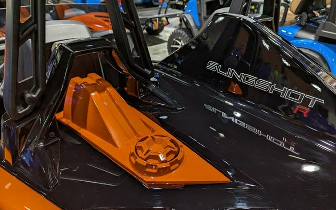 2023 Polaris Slingshot Slingshot R Desert Sky (AutoDrive)