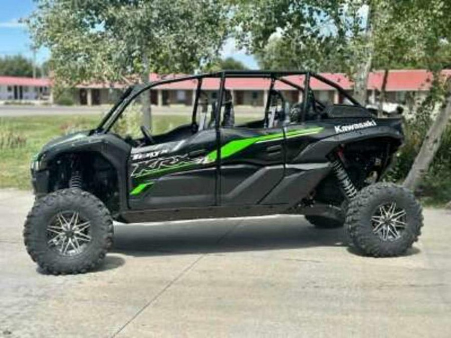 2024 Kawasaki Teryx KRX®4 1000 eS