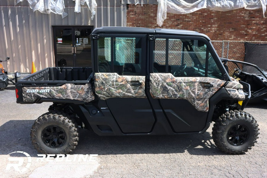 2024 CanAm® Defender MAX Limited HD10 Wildland Camo for sale in