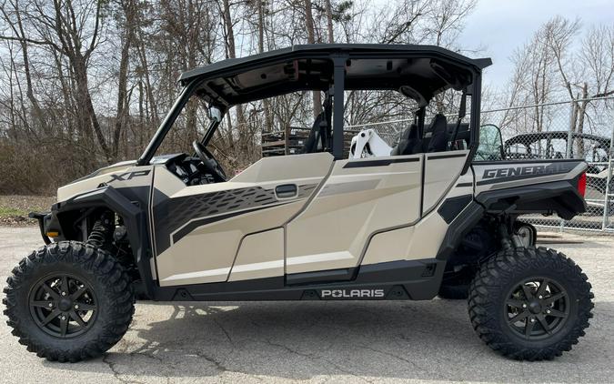 2024 Polaris General XP 4 1000 Ultimate