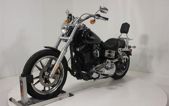 2009 Harley-Davidson Dyna® Low Rider®