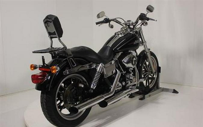 2009 Harley-Davidson Dyna® Low Rider®